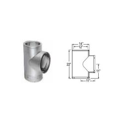 Click here to see M&G DuraVent 9267SS DuraVent 9267SS DuraPlus 8