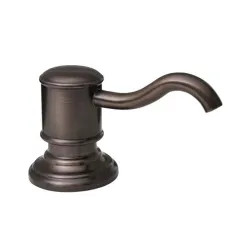 Click here to see Mountain Plumbing Products MT127/ORB MTN PLUMBING MT127/ORB TRADITIONAL SOAP DISPENER OIL RUBBED BRONZE