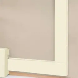 Click here to see Cozy HEVE5 Cozy HEVE5 5' Vent Enclosure Kit for Hi-Efficient Direct-Vent Furnace