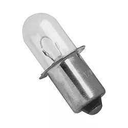 Click here to see Dewalt DW9083 Dewalt DW9083 Replacement Xenon Flashlight Bulb, For Use with Flashlight, 18 V, 325 lumens