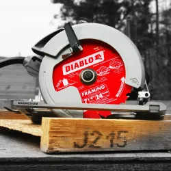 Click here to see Diablo D0724A Diablo 7-1/4