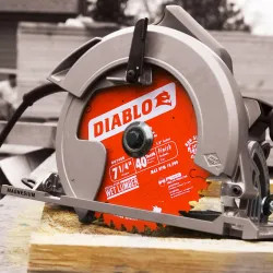 Click here to see Diablo D0740A Diablo 7-1/4