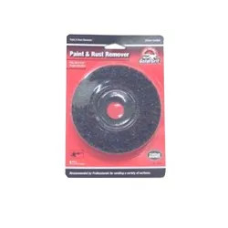 Click here to see Gator 9483 Gator 9483 Semi-Flexible Sanding Disc, 4-1/2 in