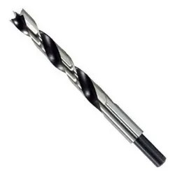 Click here to see Irwin 49616 Irwin 49616 Precision Ground Brad Point Drill Bit, 3/8 in Dia x 5-1/4 in OAL, High Speed Steel