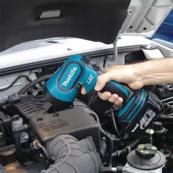 Click here to see Makita DML185 Makita 18V LXT Lithium-Ion Cordless Xenon Flashlight with 180 Lumens, Flashlight Only - DML185 