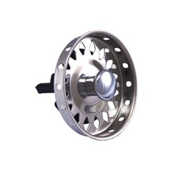 Click here to see Jones Stephens B0240PS Jones Stephens Polished Stainless Basket For Strainer - B0240PS