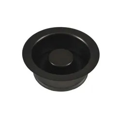 Click here to see Jones Stephens B0350RB Jones Stephens B0350RB Oil Rubbed Bronze Garbage Disposal Flange W/ Stopper