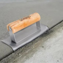 Click here to see Vulcan 16920-3L Vulcan Concrete Hand Groover with 1/4