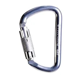 Click here to see Qualcraft 01813-QC Qualcraft Industries 01813-QC Auto Lock Carabiner, 3/4