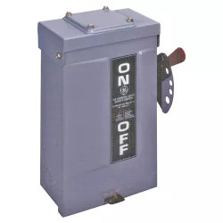 Click here to see GE TG3221R GE Electrical TG3221R Spec-Setter Safety Switches, Outdoor, Fusible, 30 Amp