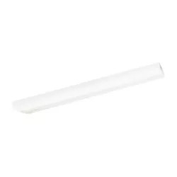 Click here to see Good Earth G9124P-T8-WH-I Good Earth G9124P-T8-WH-I Corded Plug-In Fluorescent Undercabinet Light, 25 W