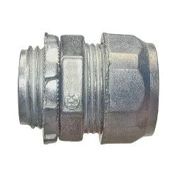 Click here to see Halex 90211 Halex 90211 Compression Connector, 1/2 in EMT, Die Cast Zinc