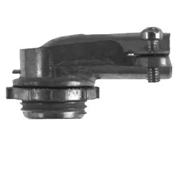 Click here to see Halex 91101 Halex 91101 Conduit Elbow, 90 deg, 1/2 in EMT, Flexible, Die Cast Zinc