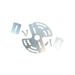 Click here to see Jandorf 60202 Jandorf 60202 All Purpose Adjustable Crossbar Kit, For Use With 3 in, 3-1/4 in or 4 in Electrical Boxes, Zinc