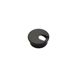 Click here to see Jandorf 61605 Jandorf 61605 Desk Grommet, Plastic, Black