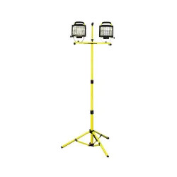 Click here to see Mintcraft ORHLT500X2 Power Zone ORHLT500X2 Work Light, 120 V, 1000 W, Halogen