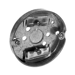 Click here to see Raco 8292 Raco 8292 Ceiling Pan Box, 1 Gang, 4 cu-in x 3-1/2 in L x 3-1/2 in W x 1/2 in D