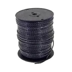 Click here to see Southwire 10BK-STRX500 Southwire 10BK-STRX500 Stranded Single Building Wire, 10 AWG, 500 ft, 20 mil THHN