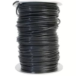 Click here to see Southwire 6BK-STRX500 Southwire 6BK-STRX500 Stranded Single Building Wire, 6 AWG, 500 ft, 30 mil THHN