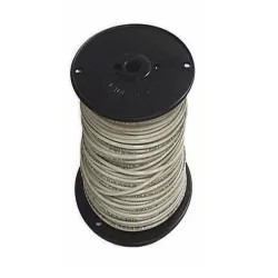 Click here to see Southwire 6WHT-STRX500 Southwire 6WHT-STRX500 Stranded Single Building Wire, 6 AWG, 500 ft, 30 mil THHN