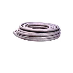 Click here to see Southwire UO7500025M Southwire UO7500025M Liquid Tight Flexible Conduit, 3/4 in x 25 ft, Steel