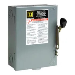 Click here to see Square D D211NCP Square D D211NCP Safety Switches, Indoor, Nema 1, 30 Amp