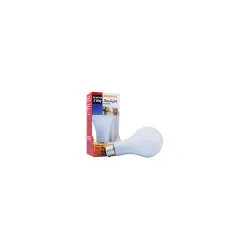 Click here to see Sylvania 50/150W3WAY/DAYLT Osram Sylvania 18110 3-Way Incandescent Lamp, 50/100/150 W, 120 V, A21, Medium Screw ,d