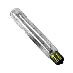 Click here to see Sylvania 40WT6.5/CLR/INTER Osram Sylvania 18152 Incandescent Lamp, 40 W, 120 V, T20, Intermediate Screw E17, 1000 hr