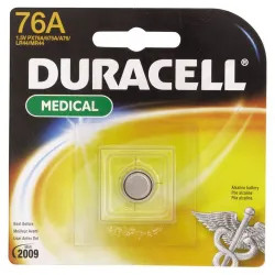 Click here to see Duracell PX76A675PK Duracell PX76A675PK Non-Rechargeable Cylindrical Alkaline Battery