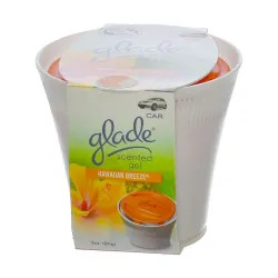 Click here to see Auto Expressions 800004001 Glade Plug-Ins 800004001 Air Freshener, Scented Gel, Pale/Yellow
