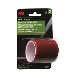 Click here to see Bondo 3441 Bondo/Dynatron 03441 Automotive Lens Repair Tapes, Red