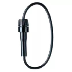 Click here to see Bussman BP/HHK-RP Bussmann HHK-RP Automotive Universal Fuse Holder, 32 V, 20 A, 1 Pole, 1/4 in Dia, Nylon, Black