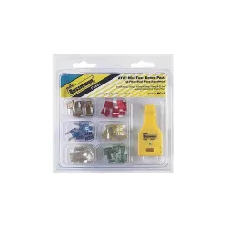 Click here to see Bussman NO.43 Bussmann NO.43 Automotive Fuse Kit, 43 Pieces
