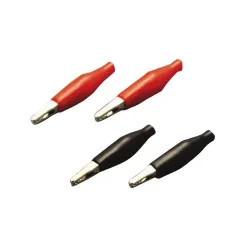 Click here to see Calterm 70303 Calterm 70303 Insulated Alligator Clip, 18 - 14 AWG