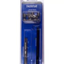 Click here to see Helicoil 5546-8 HeliCoil 5546-8 Metric Thread Repair Kit, M8 X 1-1/4 X 12 mm