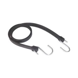 Click here to see Keeper 6245 Hampton 06245 Non-Brittle Rubber Strap, 45 in L x 3/4 in W, Compounded EPDM