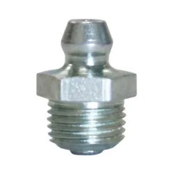 Click here to see Plews 11-151 Lubrimatic 11-151 Standard Straight Short Grease Fitting, 1/8 in NPT