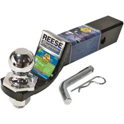 Click here to see Reese 21542 Cequent 21542 Starter Kit, 4 Pieces, 2 in Drop, 2 in Ball