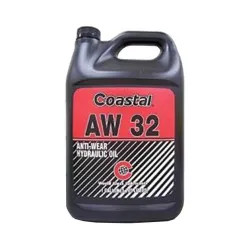 Click here to see Warren 45015 Coastal 45015 Premium Hydraulic Oil, 1 gal, Clear Amber, Liquid