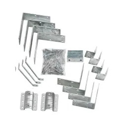 Click here to see Playstar PS 1005 Playstar PS 1005 Commercial Grade Dock Kit, Steel