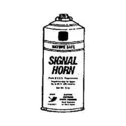 Click here to see American Hardward M-251C American Hardware M-251C Air Horn Refill, 8 oz Can