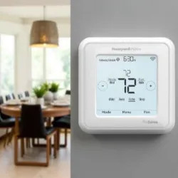 Resideo T10+ Pro Smart Kit With EIM, Wireless Indoor And Outdoor - View #6