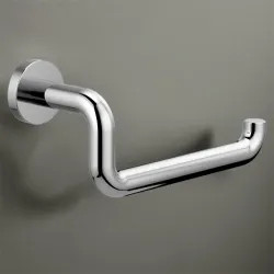 Click here to see Brizo 695035-PC Brizo Litze Toilet Paper Holder, Polished Chrome - 695035-PC