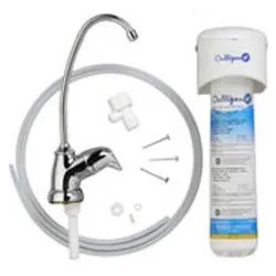 Click here to see Culligan US-EZ-1 Culligan US-EZ-1 Ez-Change Water Filters, Undersink Kit, Level 1