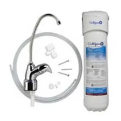 Click here to see Culligan US-EZ-4 Culligan US-EZ-4 Ez-Change Water Filters, Undersink Kit, Level 4