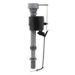 Click here to see Fluidmaster 400LSRP4 Fluidmaster 400LSRP4 Toilet Fill Valve, For Use With Most Toilet Tanks Including 1.6 gal Models