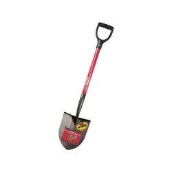 Click here to see Bully 82510 Bully Tools 82510 100% American Made Round Point Shovels, Closed Back