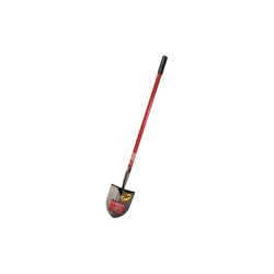 Click here to see Bully 82515 Bully Tools 82515 100% American Made Round Point Shovels, 9-1/2x11 Inch
