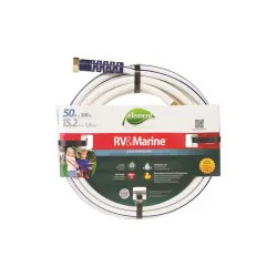 Click here to see Colorite MRV58050 Colorite/Swan MRV58050 Garden Hoses, Drinking Water-Safe, 5/8 Inch x 50 Foot