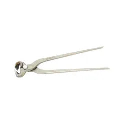 Click here to see Diamond Farrier N10 Diamond N10 Farrier Nail Cutting Nipper, 10-3/4 in OAL, Steel